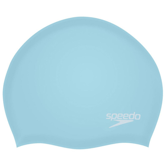 Speedo Σκουφάκι κολύμβησης Plain Moulded Silicone Cap